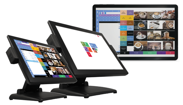 CARE POS ERP12 Yazılım Ekranı